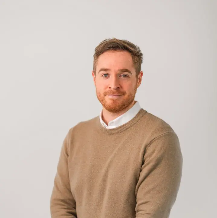 A headshot of Lee Dunn, Norton Insurance Brokers' Customer Support Manager