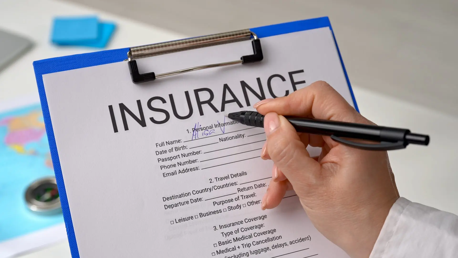 Everything you need to know about travel insurance claims 