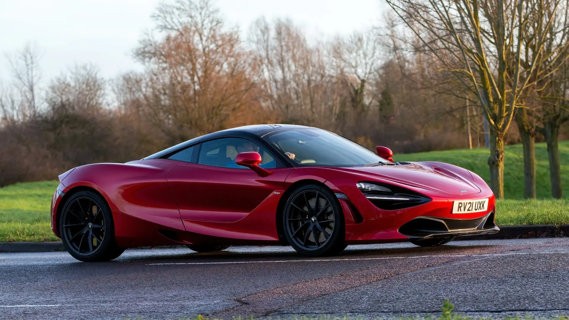 McLaren Car Insurance