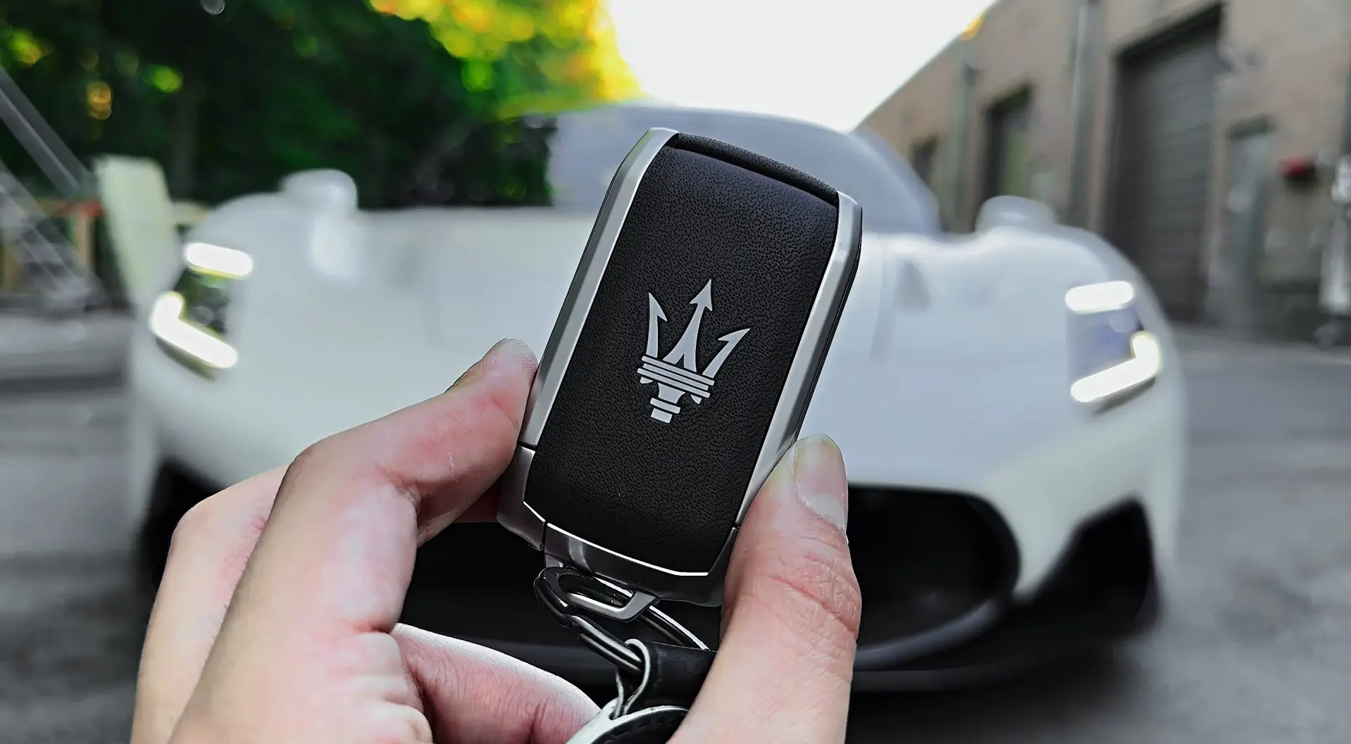Maserati Car Insurance