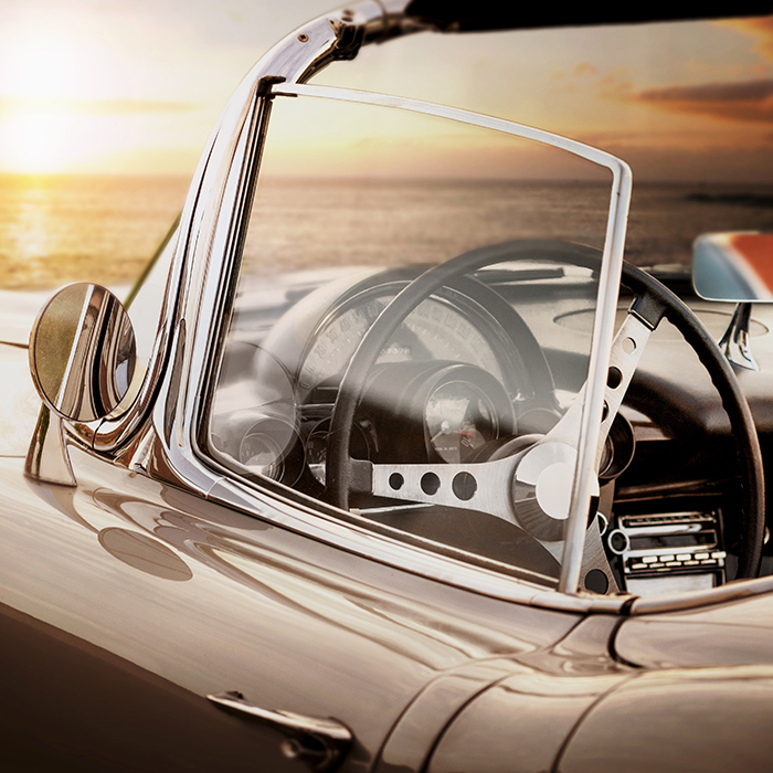 A classic car - Norton Insurance Brokers