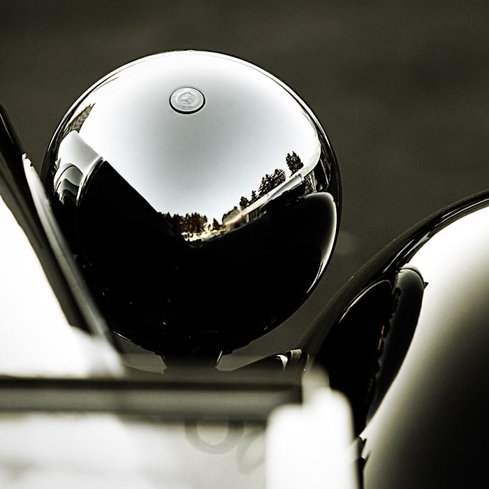 Wing mirror