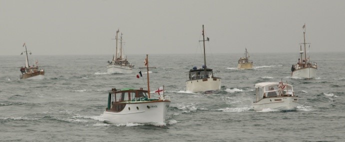 The 70th Anniversary Return to Dunkirk, 2010