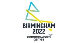 Birmingham Commonwealth games logo XXII
