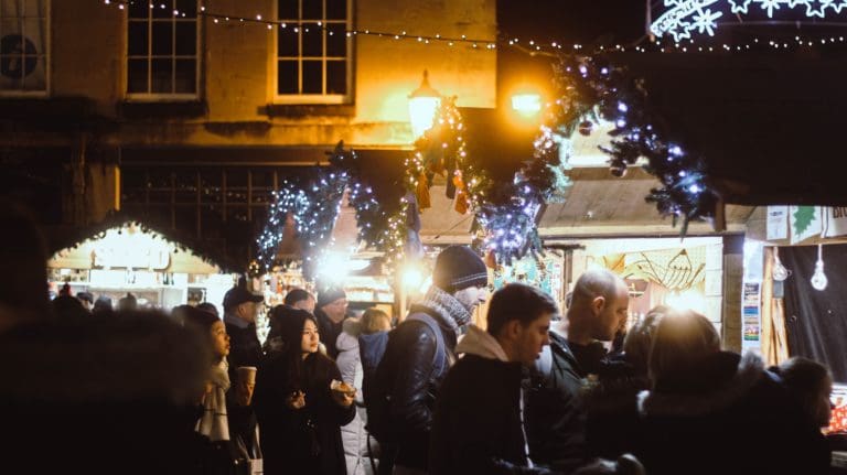 bath christmas market