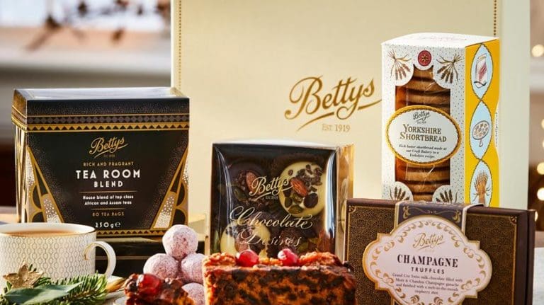 Bettys Celebration Gift BoxDonated by Broker Network