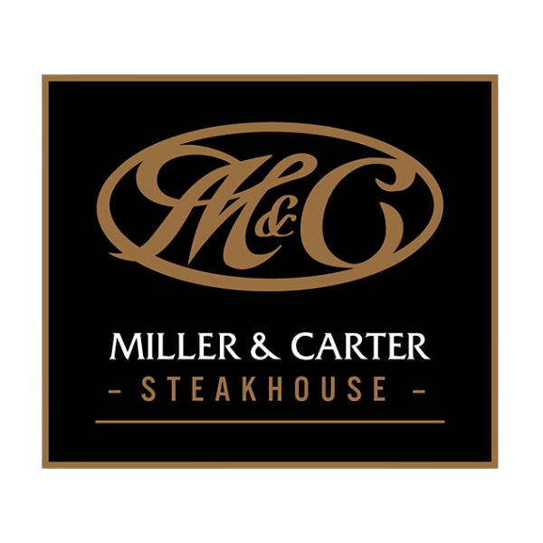 Miller & Carter donated by Geo