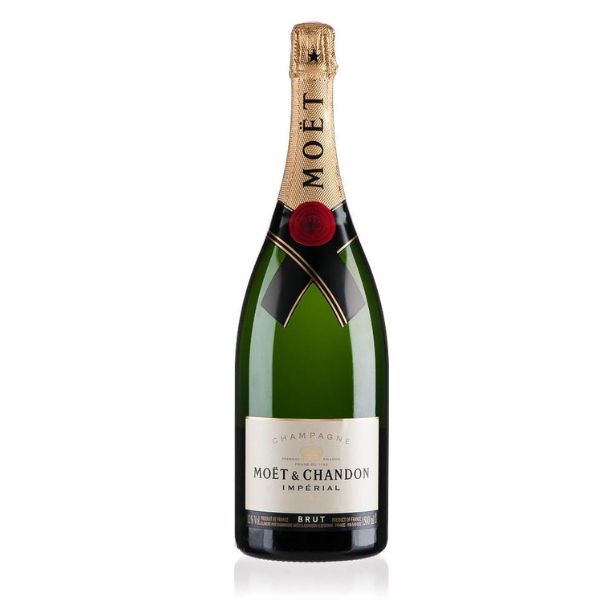 Moët & Chandon magnum, donated by ALPS