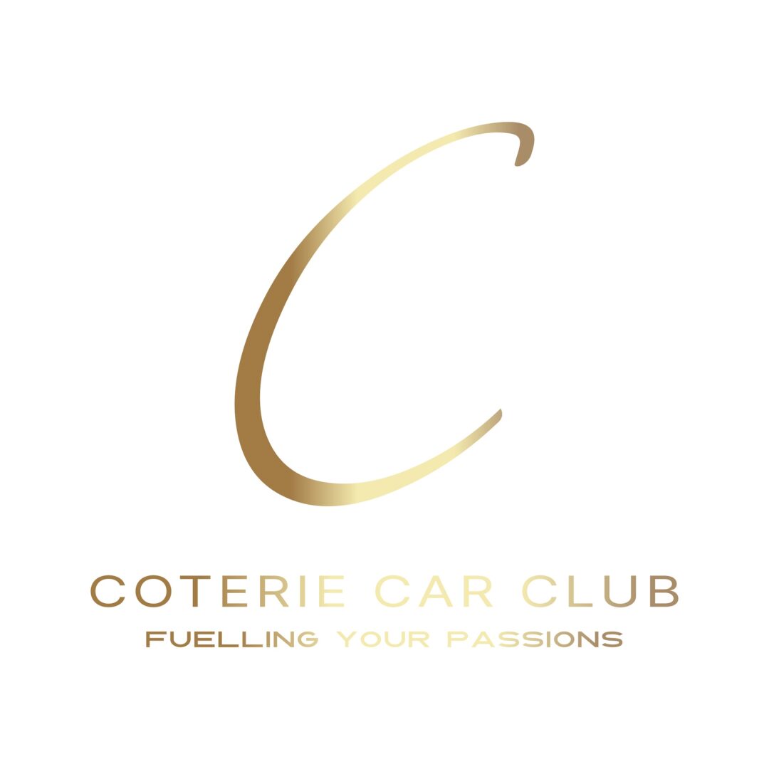 Specialist insurance partner of Coterie Car Club