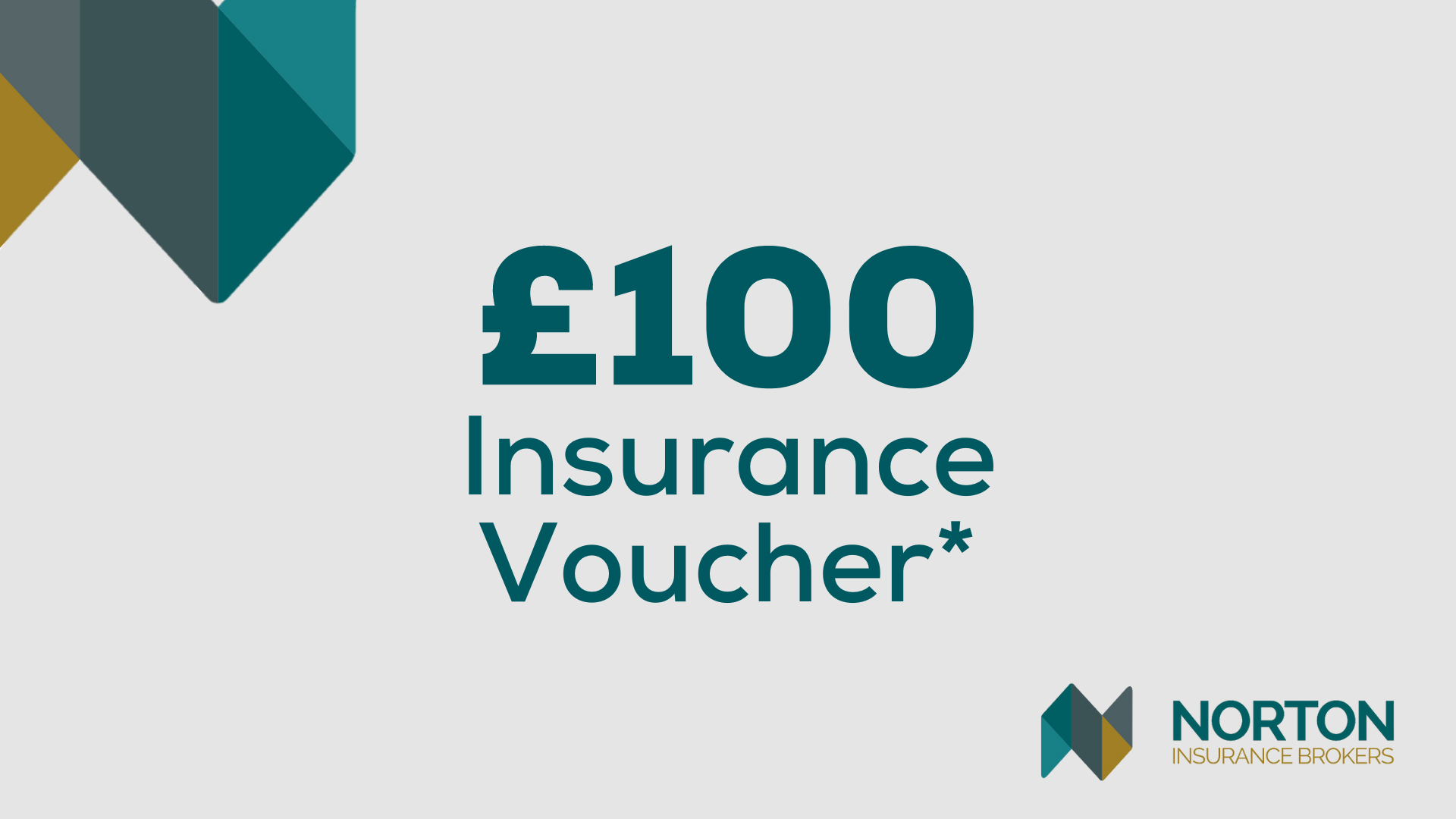 Norton Insurance voucher