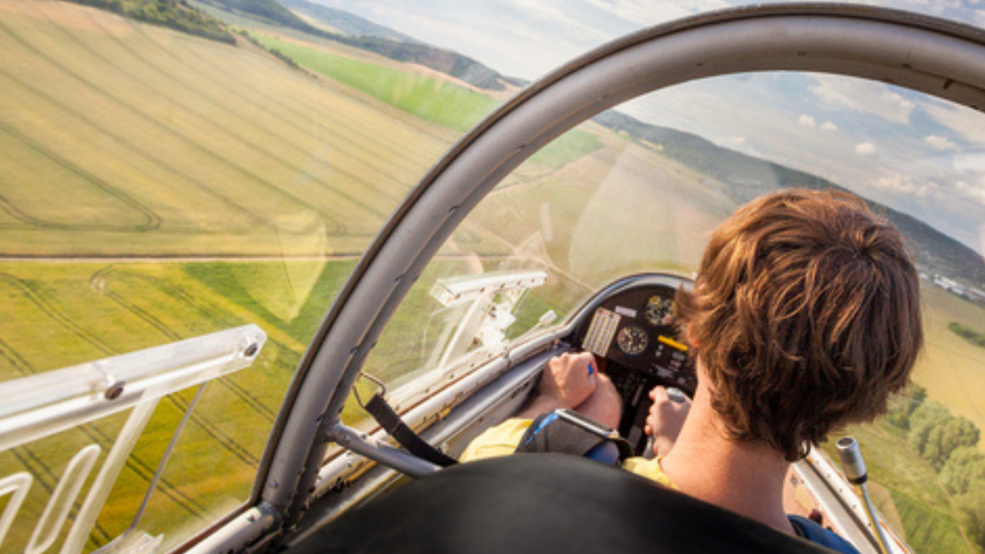 Private Flying Lesson