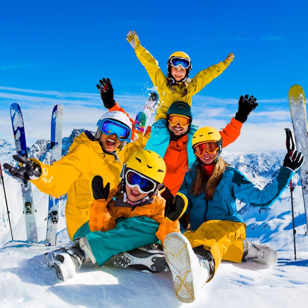 Skiing and winter sports insurance