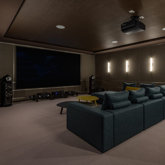 Specialist Hi-Fi System & Home Cinema Insurance