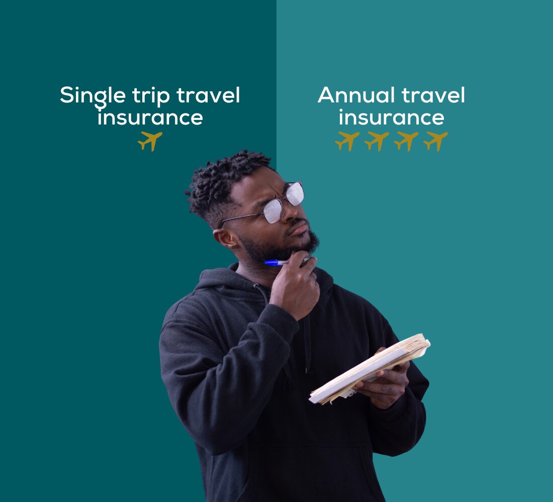 Single Trip vs Annual Travel Insurance Which is best for you?