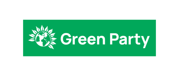 The Green Party logo