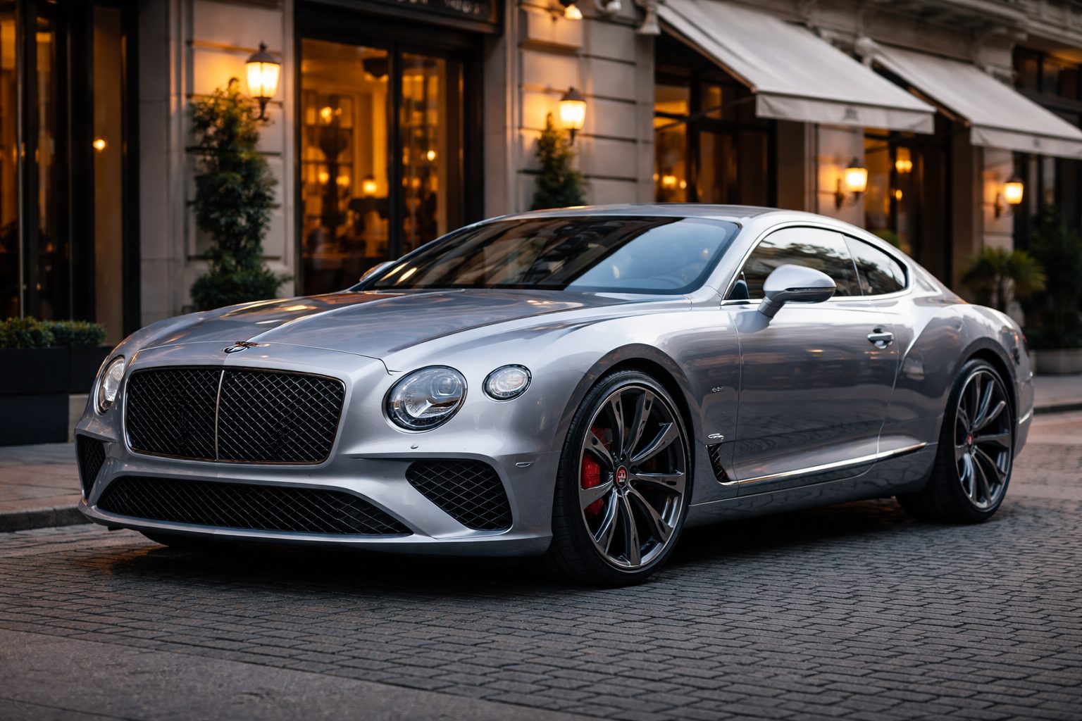 Image of Bently Continental GT