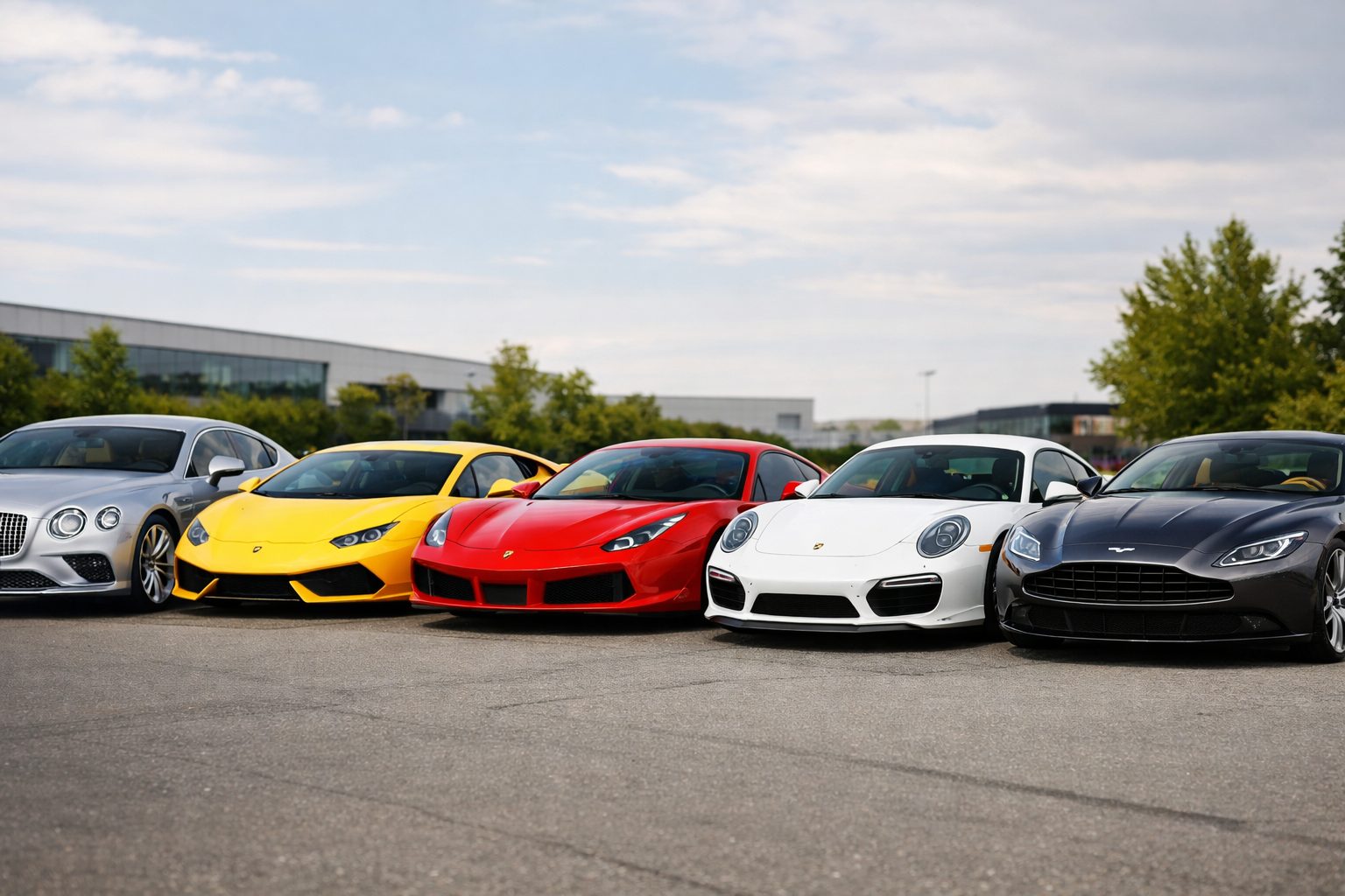 The Ultimate Super Car Insurance Guide (2026) - Norton Insurance