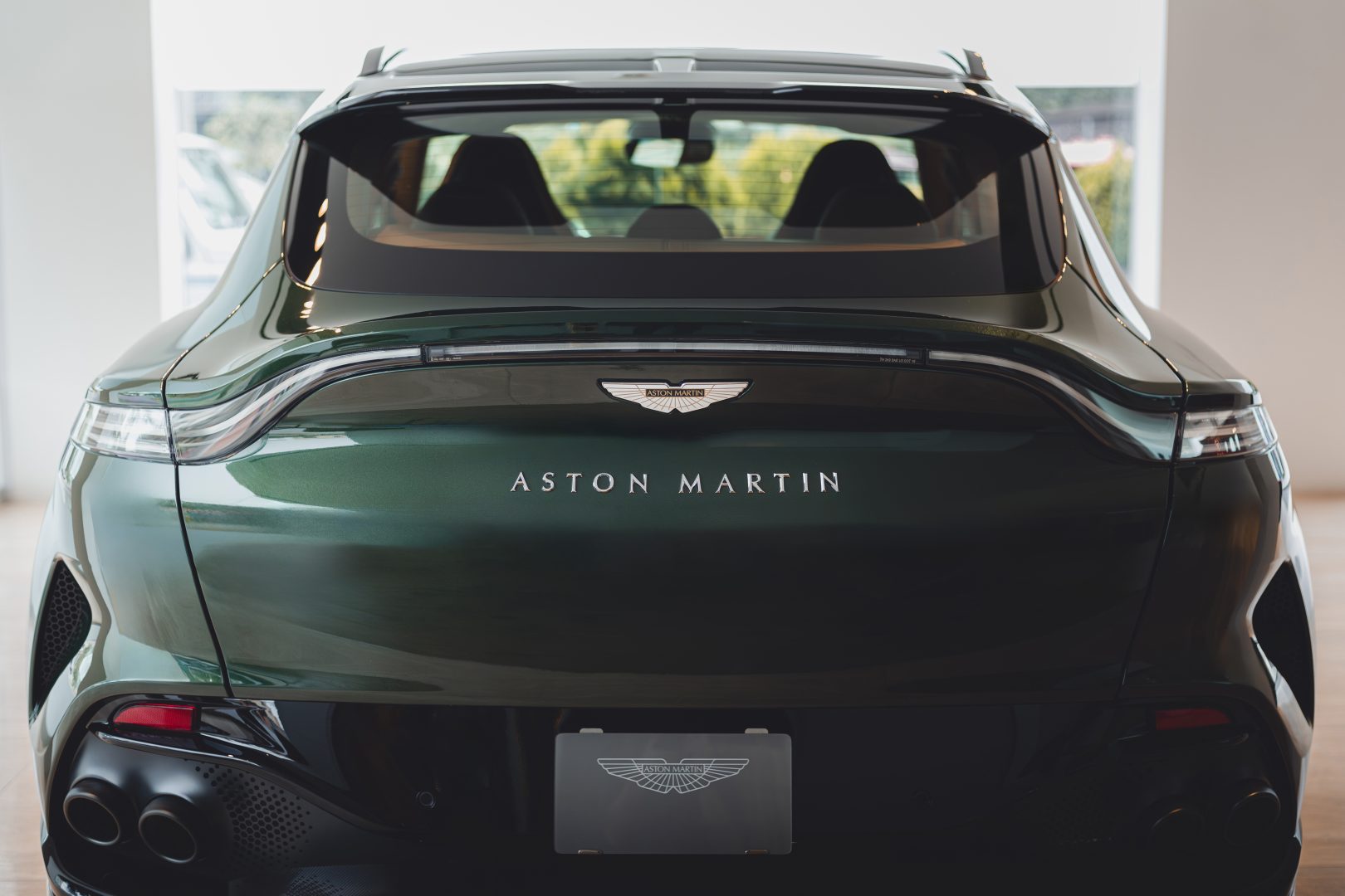 Aston Martin Car